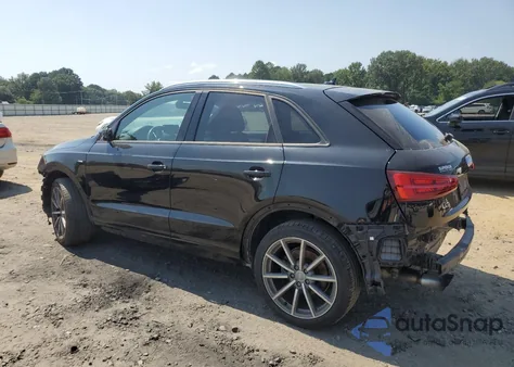 2018 Audi Q3 Premium из США, поврежденный, VIN WA1BCCFS9JR02309